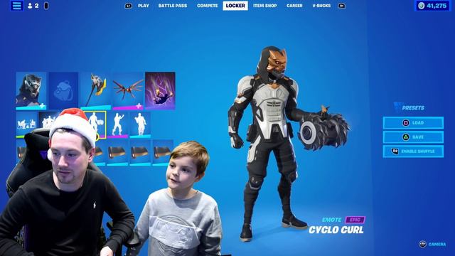 Unlocking NEW Fortnite EXCLUSIVE Xbox Skin GILDED HUNTER - FREE Skin Fortnite Bundle With XBOX Toda смотреть онлайн