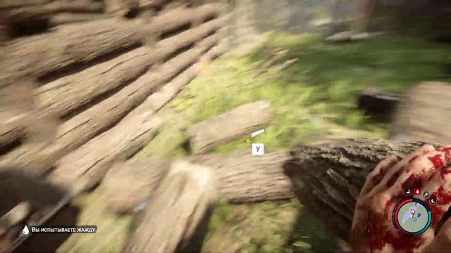 строим крышу в Sons of the Forest смотреть онлайн