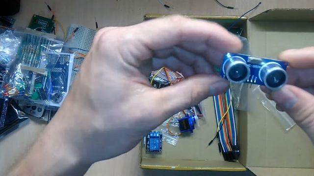 Arduino uno Из Китая. Отличная копия. смотреть онлайн