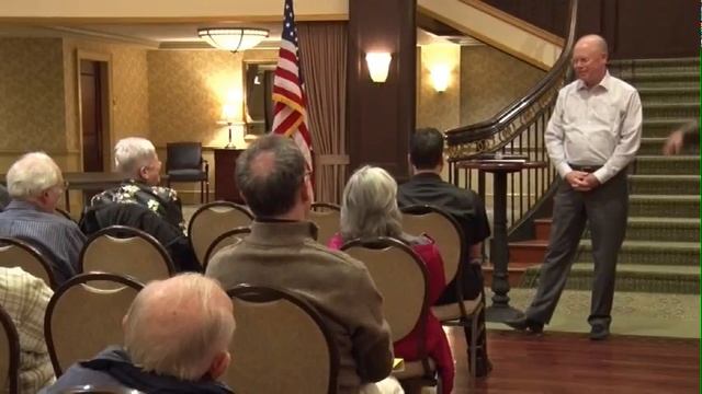 Town Forum - April11, 2018 смотреть онлайн