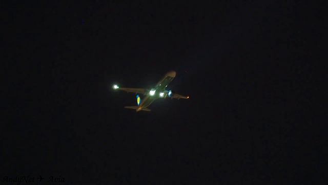 Planespotting Moscow Vnukovo Int'l Airport (VKO/UUWW) evening 27.02.2024 смотреть онлайн