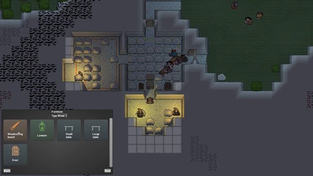 King Under the Mountain gameplay: RimWorld meets The Hobbit! (Pre-alpha prototype) смотреть онлайн