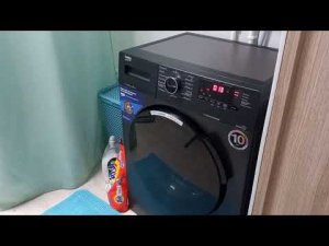 Стиральная машина Beko WSPE7612A