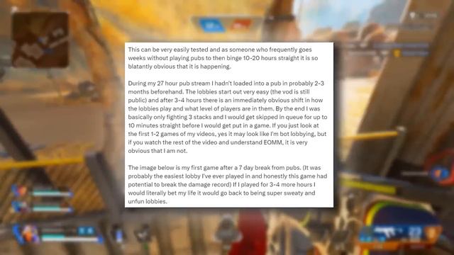 Apex Legends New Collection Event Update Has Issues... смотреть онлайн