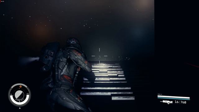 Starfield Gameplay Power From Beyond Altair IV C Temple Iota Precognition Power. смотреть онлайн