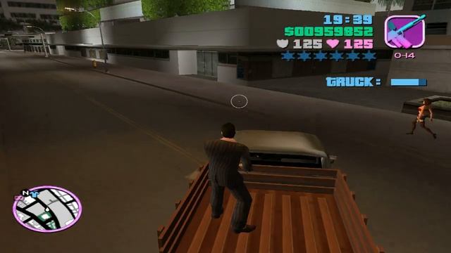New Shooting Mission in GTA: Vice City - 'A Long Day' (walkthrough) смотреть онлайн