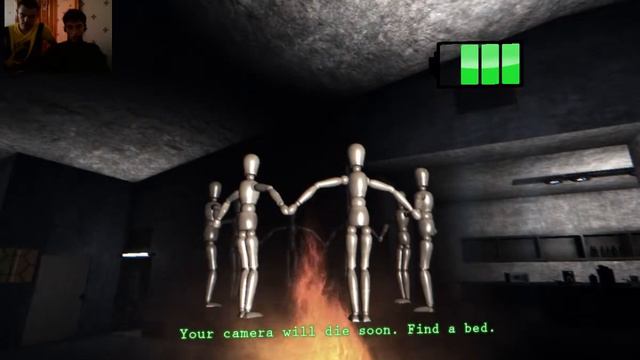 Paranormal #Part 3 Final Max Billy & Alex Dorn смотреть онлайн