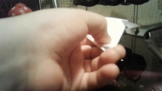 Как сделать снежинки на окна !!?? смотреть онлайн