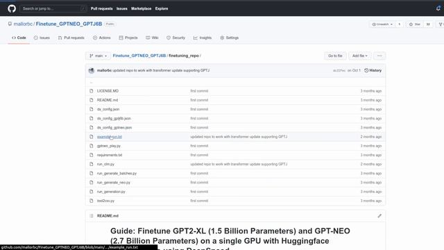 HuggingFace GPT-J: Usage and Fine-tuning(Update in description) смотреть онлайн