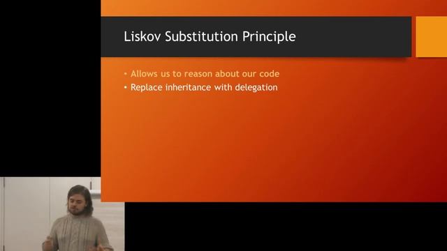 SOLID Refactoring - Alastair Smith смотреть онлайн