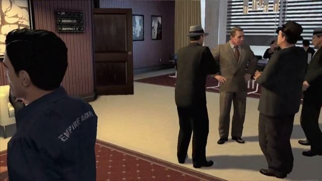 Mafia 2 FULL GAMEPLAY (pre-alpha) / HD / Part 2 / смотреть онлайн