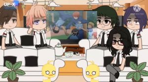 ? || Реакция "Великой Пятёрки" на 3-Е класс || ?