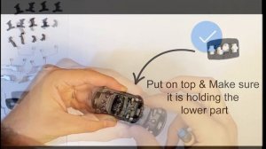 Braun Series 9  Head Repair