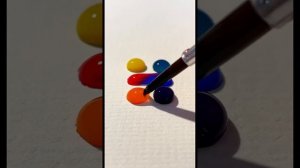 Если смешать фиолетовый и красный какой получиться?