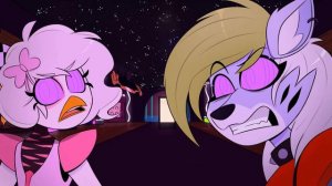 «AGAIN» - FNAF Security Breach *Animatic Song*
