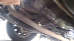 Рено логан,замена масла в мкпп