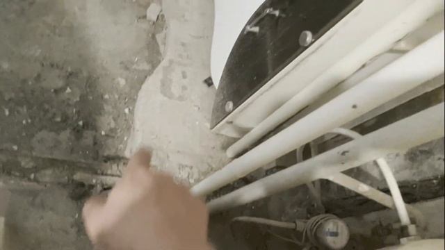 Работа сварщиком в Москве#13 (переварка ГВС ХВС) смотреть онлайн