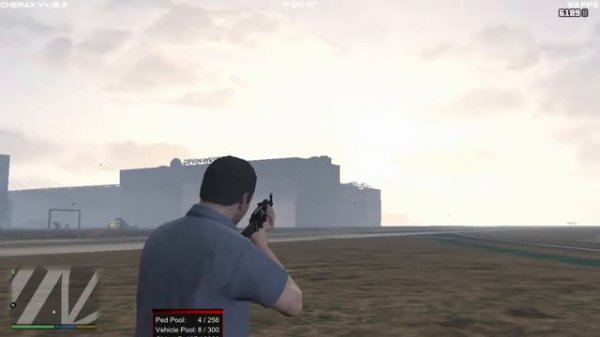 [$33] CHERAX MOD MENU | AMAZING PROTECTIONS | FULL SHOWCASE