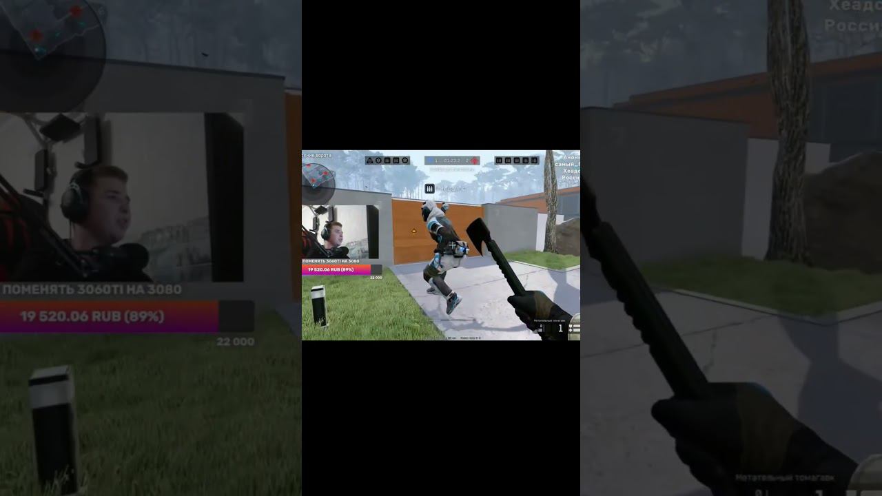 ЮМОР в warface или 1000 извинений #warface #варфейс #мэйрон смотреть онлайн