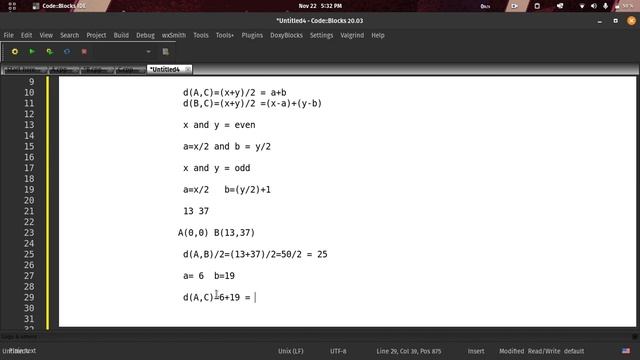 A. Distance and B. Special Permutation solution | Educational Codeforces Round 117 | C++ смотреть онлайн