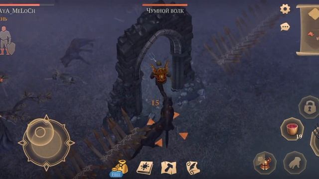 История ФАРМЕРА Grim Soul Survival RPG Грим Соул Выживания. смотреть онлайн