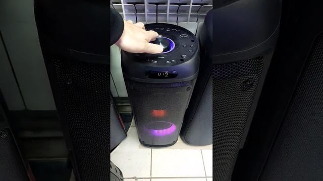 Колонка блютуз KIMISO смотреть онлайн