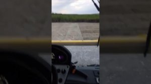 Работа на катке. Машинист катка!