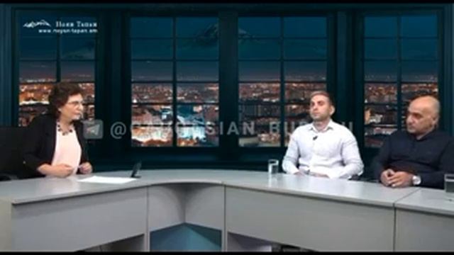 Погосян: Сказанное Алиевым насчёт Зангезура - будет 100 процентов! смотреть онлайн