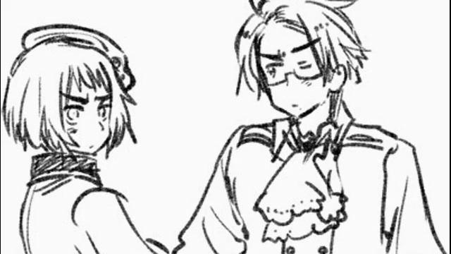 The Ships of Austria (Hetalia) смотреть онлайн