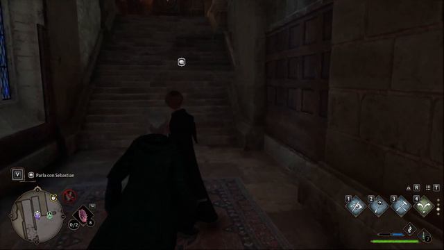 🧙♂️ Hogwarts Legacy: Ep.32 Guida alla Quest "Parla con Sebastian"! смотреть онлайн