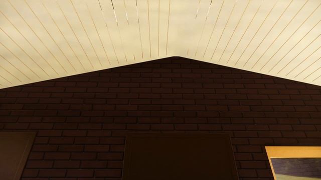 Проект навеса