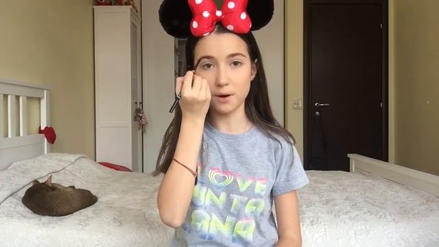 OMG:Макияж без зеркала||Katze Masha x Varya Bazanova смотреть онлайн