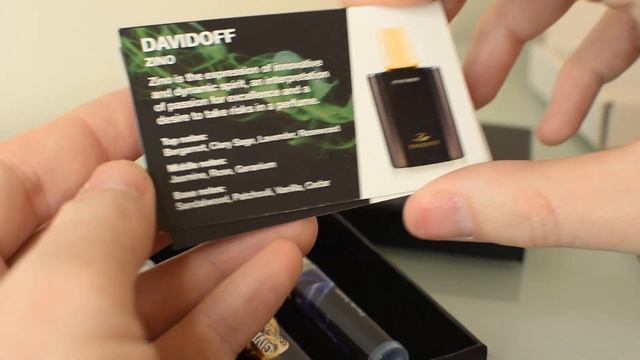 Secret Scent Box - Unboxing смотреть онлайн