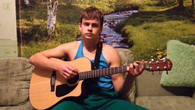 "Одуванчики" (Ой, мама, смотри что-то падает) Cover. смотреть онлайн