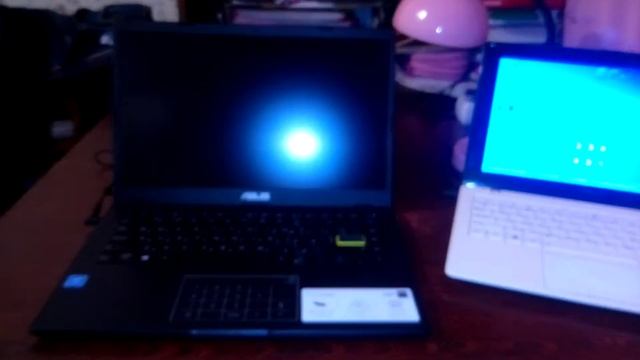 Asus Laptop E410MA + NVMe SSD Samsung: Windows 10 boot смотреть онлайн