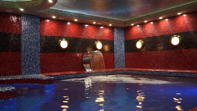 Сауна "Тазик" смотреть онлайн