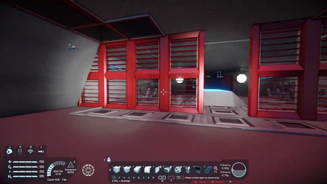 Space Engineers 2023 TOS Enterprise Tour Updated смотреть онлайн