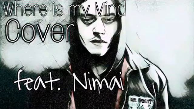 Pixies - Where is my Mind - Piano+Guitar Cover (feat. Nimai) смотреть онлайн