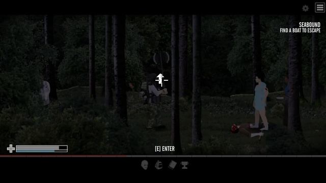 Terry's Cabin (The Last Stand: Union City) смотреть онлайн