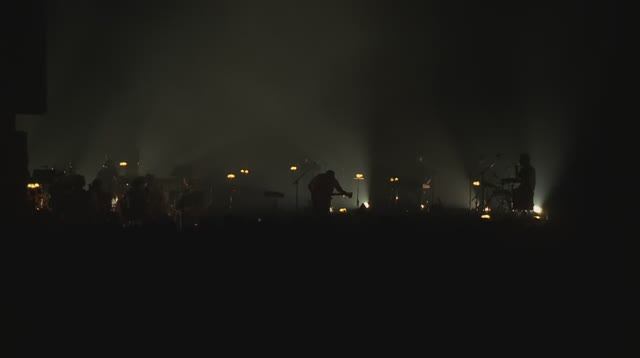 RY X & Brussels Philharmonic Soloists Live At AB - Ancienne Belgique