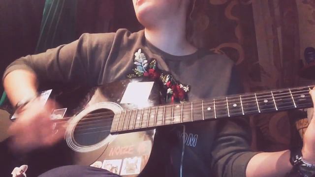 ПОШЛАЯ МОЛЛИ-Лол (guitar cover by Kisaragi) смотреть онлайн