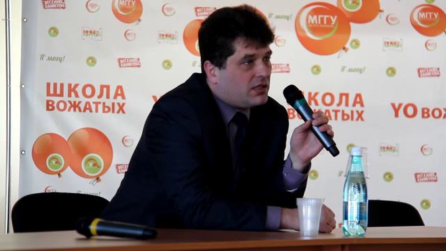 Нечаев Владимир Дмитриевич об объединении1 смотреть онлайн