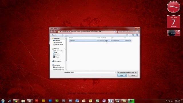 How to Get/Use Daemon Tools FREE! смотреть онлайн
