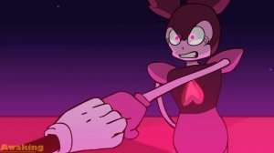 Spinel vs Cartoon Cat - Animation