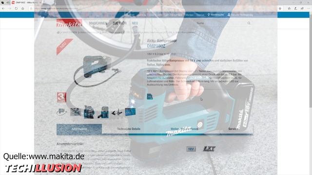 ?MAKITA 18V AKKU NEUHEITEN 2020! - Radio, Handkreissäge, Kompressor, Winkelschleifer Etc.