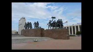 Памятники ВОВ
