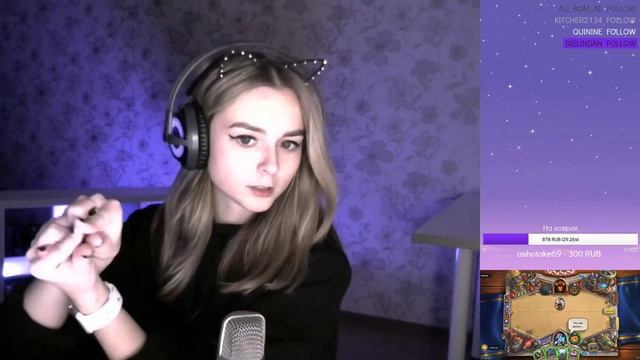 AVDEECH показывает как руками делать клюв смотреть онлайн