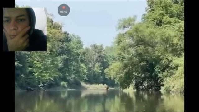 РЕАКЦИЯ НА 10 СТРАШНЫХ ВИДЕО СНЯТЫХ НА ВИДЕО КАМЕРУ #реакция #рекомендации