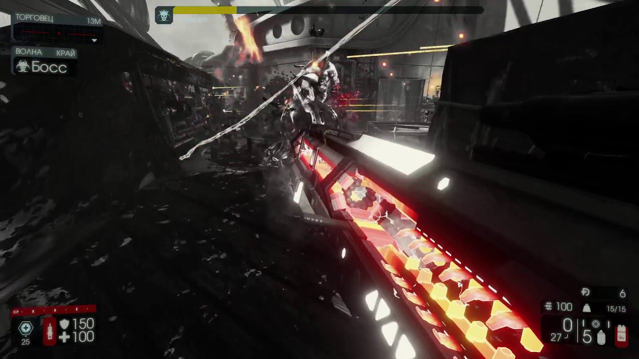 Killing Floor 2 / Геймплей / Gameplay / Ад на земле / Hell On Earth / Хардкор / Hardcore