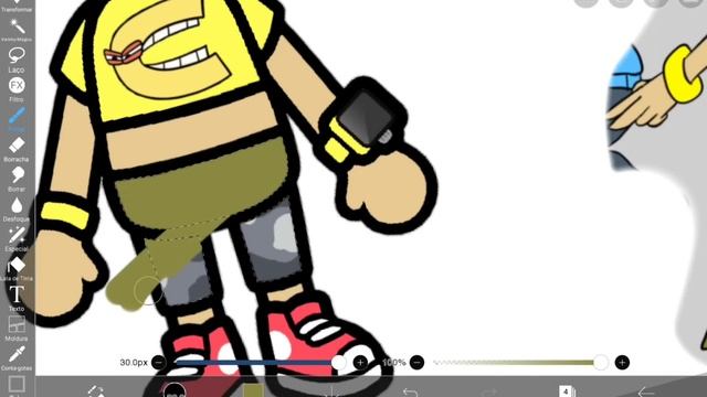 Drawing alphabet lore in Toca Life / Humanized Alphabet lore humanized / ABCDEF смотреть онлайн